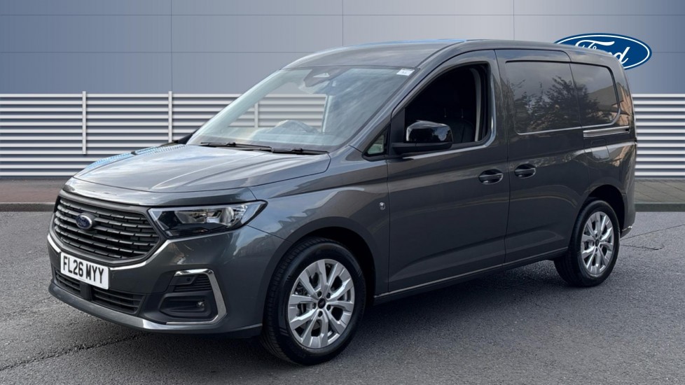 Ford Transit Connect 230 L1 Diesel 2.0 EcoBlue 122ps Limited Van Auto - Image 7