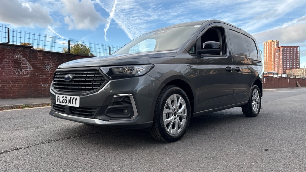 Ford Transit Connect 230 L1 Diesel 2.0 EcoBlue 122ps Limited Van Auto - Image 30