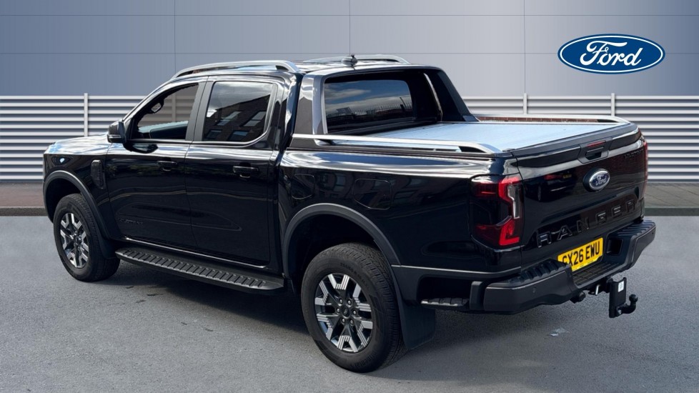 Ford Ranger Petrol Pick Up D/Cab Wildtrak 2.3 EcoBoost PHEV 281 Auto - Image 2