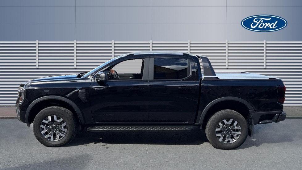 Ford Ranger Petrol Pick Up D/Cab Wildtrak 2.3 EcoBoost PHEV 281 Auto - Image 4