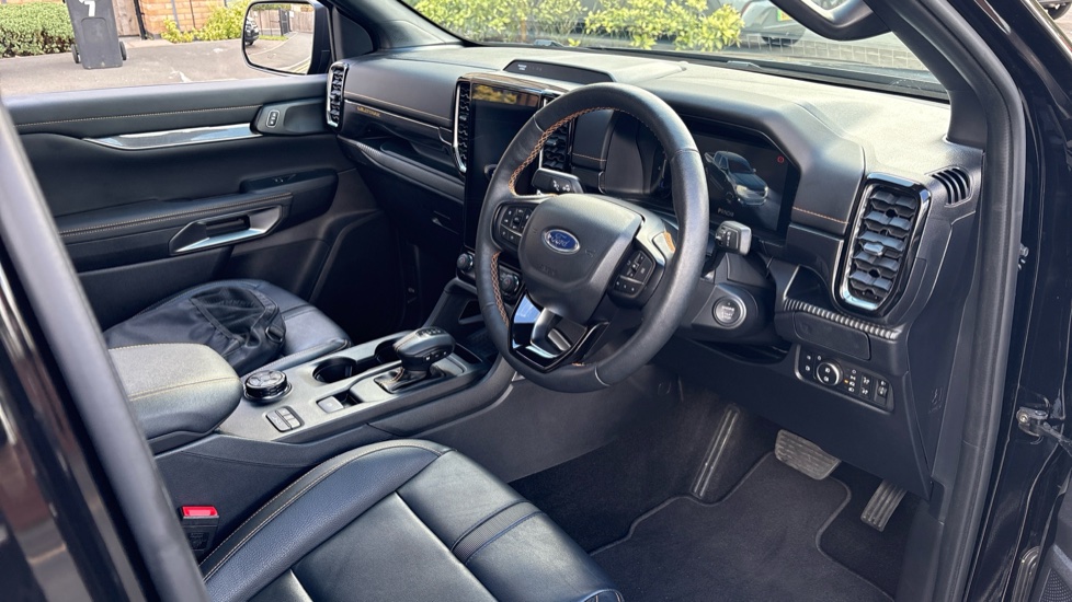 Ford Ranger Petrol Pick Up D/Cab Wildtrak 2.3 EcoBoost PHEV 281 Auto - Image 6