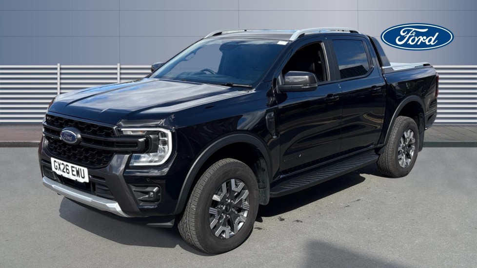 Ford Ranger Petrol Pick Up D/Cab Wildtrak 2.3 EcoBoost PHEV 281 Auto - Image 7