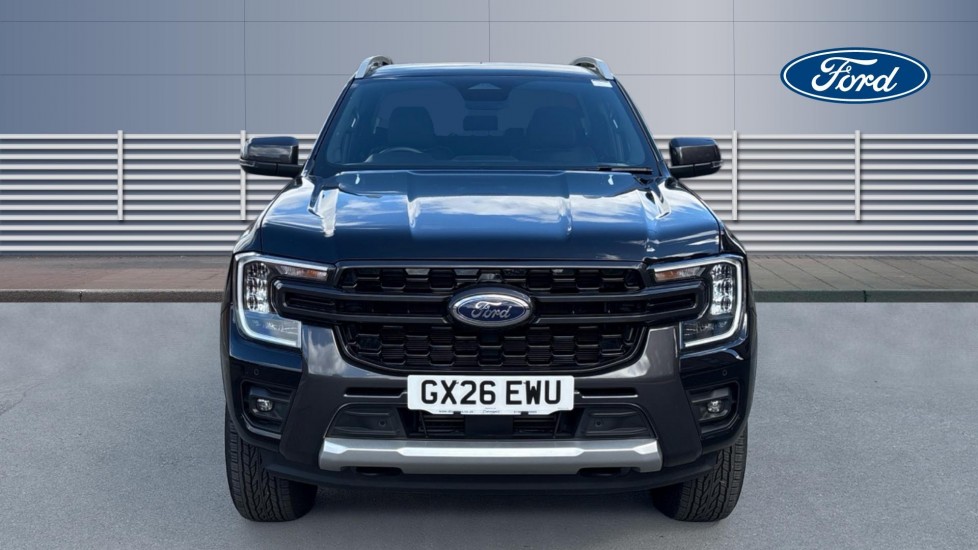 Ford Ranger Petrol Pick Up D/Cab Wildtrak 2.3 EcoBoost PHEV 281 Auto - Image 8