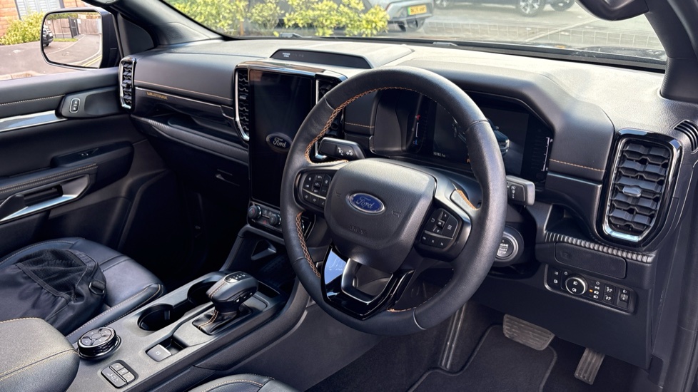 Ford Ranger Petrol Pick Up D/Cab Wildtrak 2.3 EcoBoost PHEV 281 Auto - Image 16
