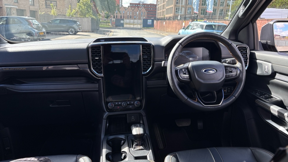 Ford Ranger Petrol Pick Up D/Cab Wildtrak 2.3 EcoBoost PHEV 281 Auto - Image 18