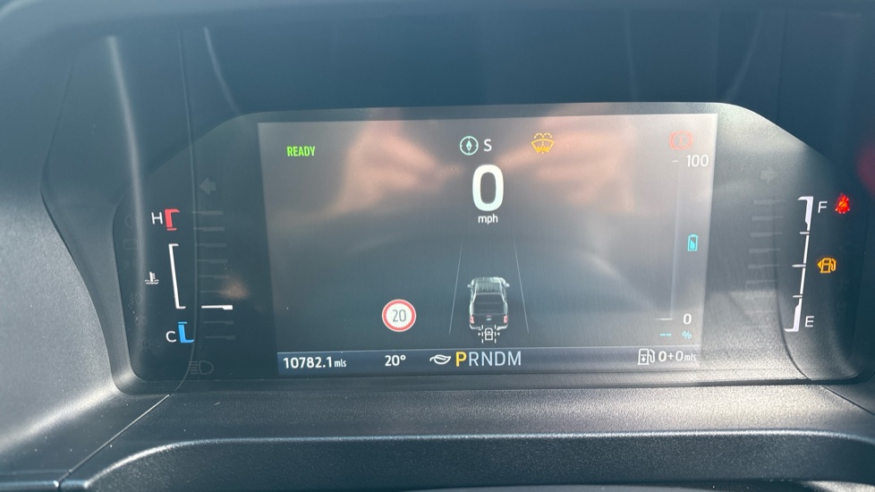 Ford Ranger Petrol Pick Up D/Cab Wildtrak 2.3 EcoBoost PHEV 281 Auto - Image 19