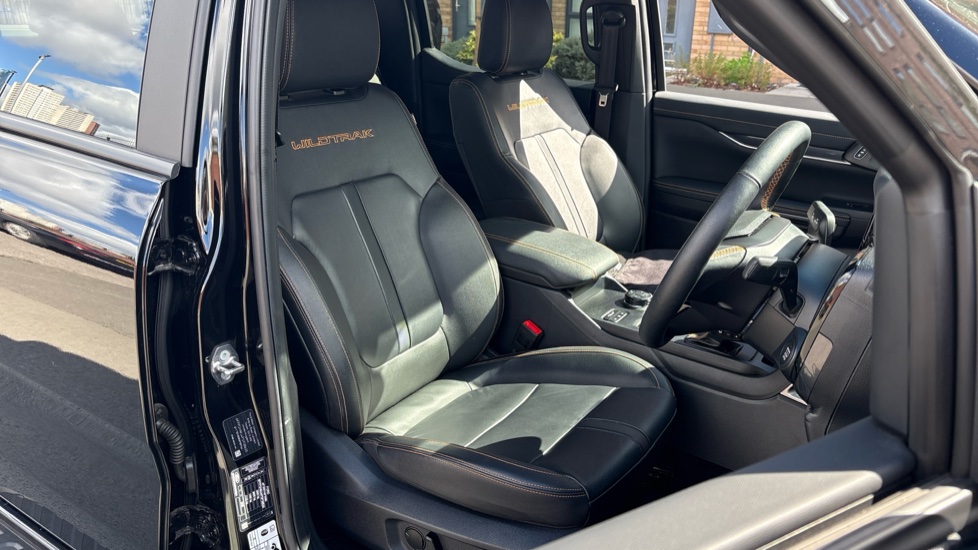 Ford Ranger Petrol Pick Up D/Cab Wildtrak 2.3 EcoBoost PHEV 281 Auto - Image 27