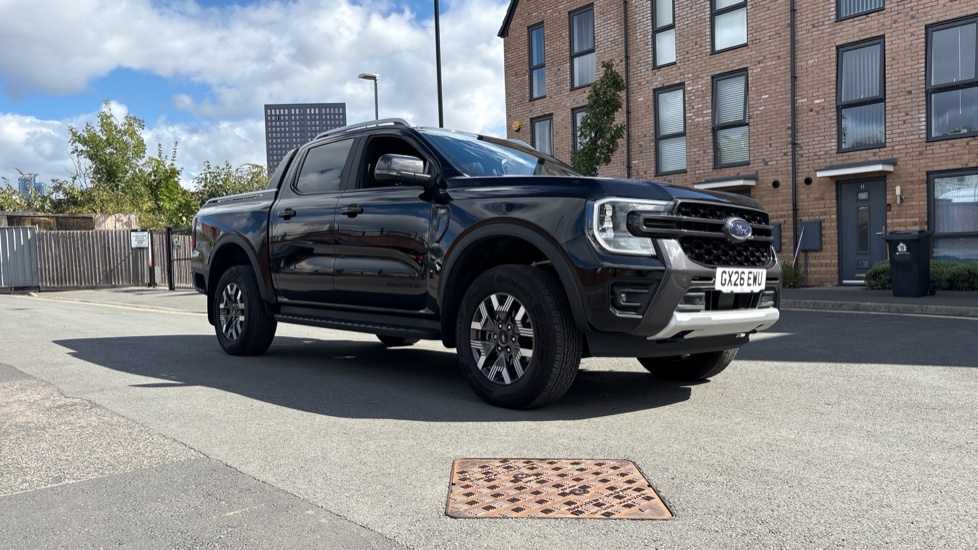 Ford Ranger Petrol Pick Up D/Cab Wildtrak 2.3 EcoBoost PHEV 281 Auto - Image 30