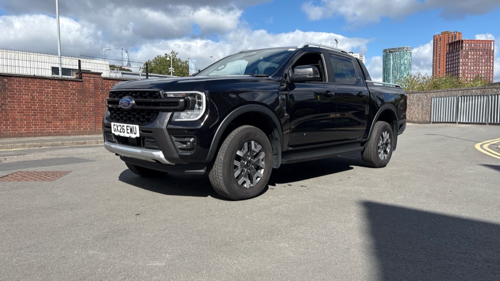 Ford Ranger Petrol Pick Up D/Cab Wildtrak 2.3 EcoBoost PHEV 281 Auto - Image 31