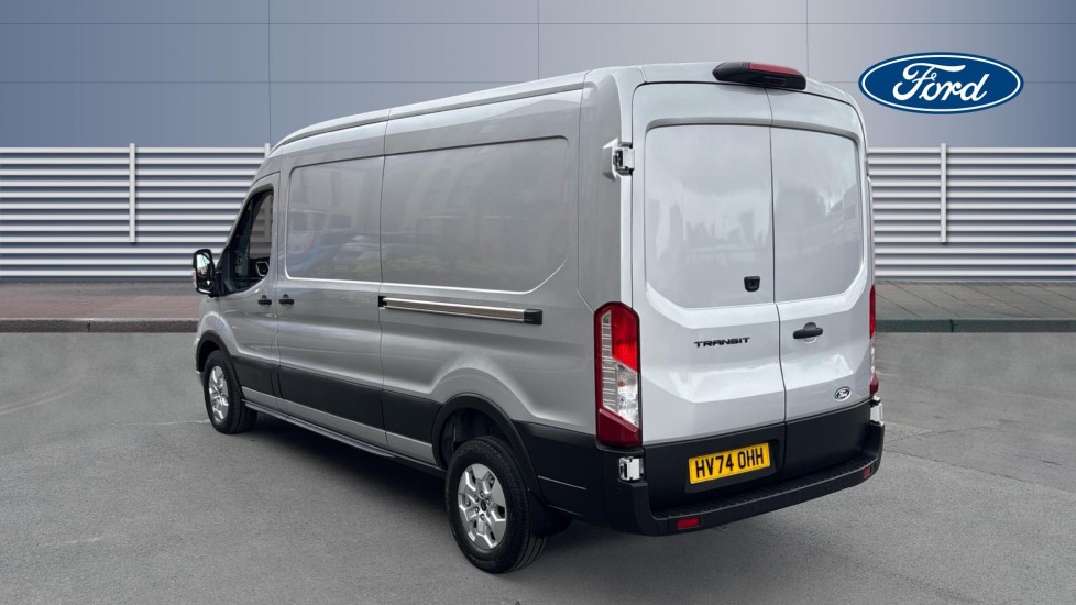 Ford Transit 350 L3 Diesel Fwd 2.0 EcoBlue 165ps H2 Limited Van Auto [Nav] - Image 2