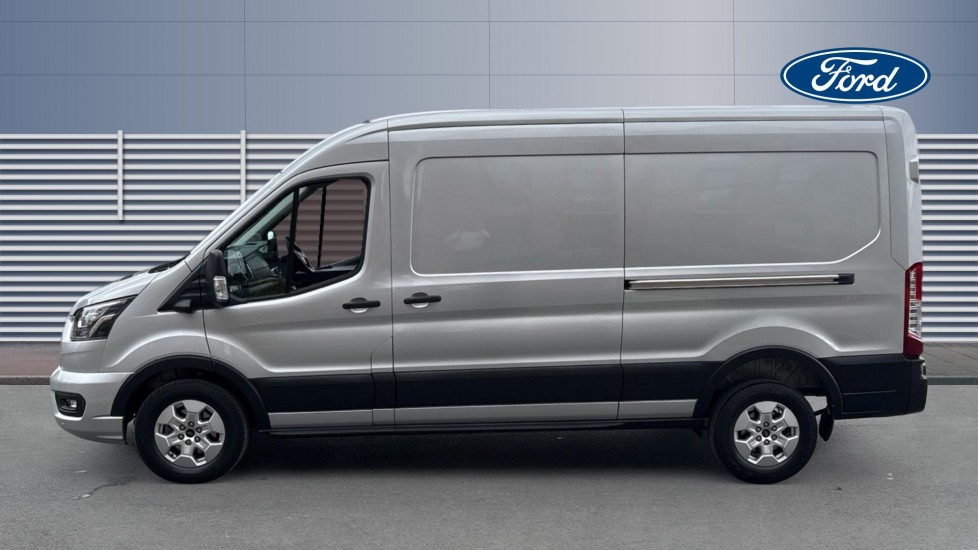 Ford Transit 350 L3 Diesel Fwd 2.0 EcoBlue 165ps H2 Limited Van Auto [Nav] - Image 4