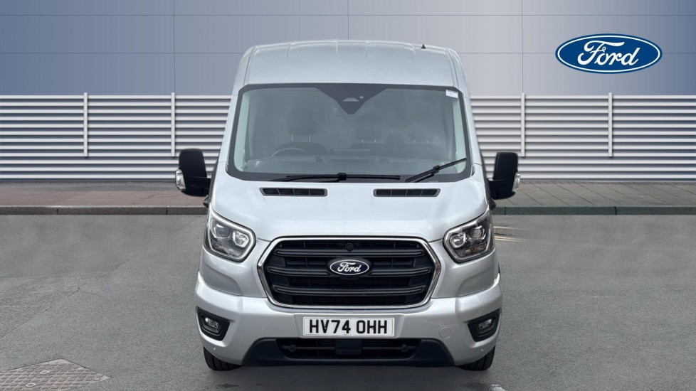 Ford Transit 350 L3 Diesel Fwd 2.0 EcoBlue 165ps H2 Limited Van Auto [Nav] - Image 8