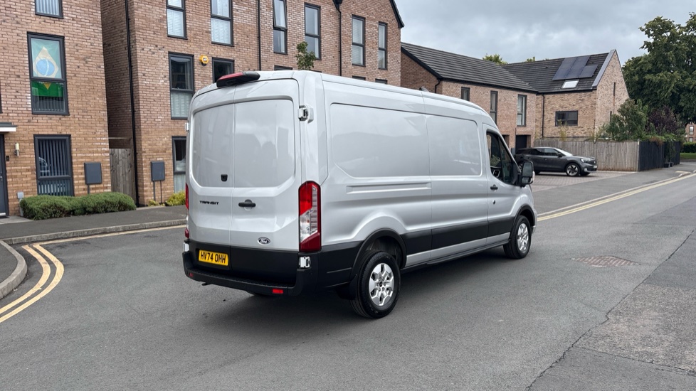 Ford Transit 350 L3 Diesel Fwd 2.0 EcoBlue 165ps H2 Limited Van Auto [Nav] - Image 10