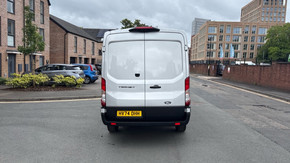 Ford Transit 350 L3 Diesel Fwd 2.0 EcoBlue 165ps H2 Limited Van Auto [Nav] - Image 11
