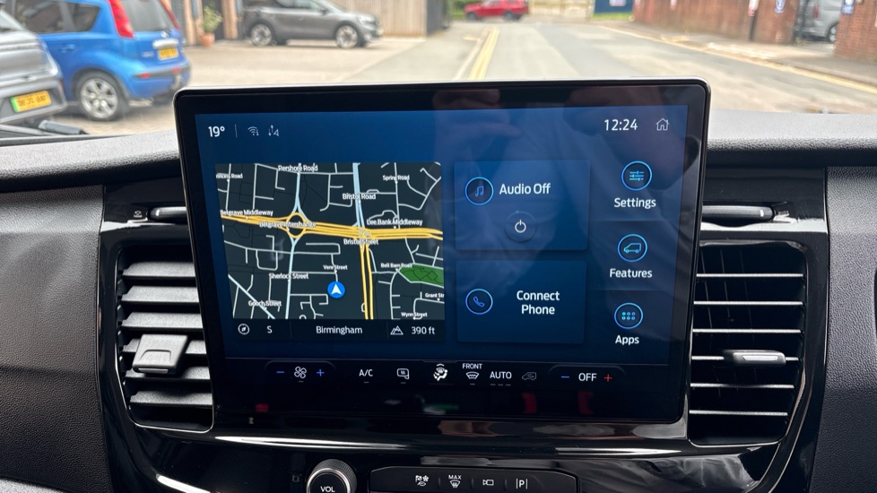 Ford Transit 350 L3 Diesel Fwd 2.0 EcoBlue 165ps H2 Limited Van Auto [Nav] - Image 15