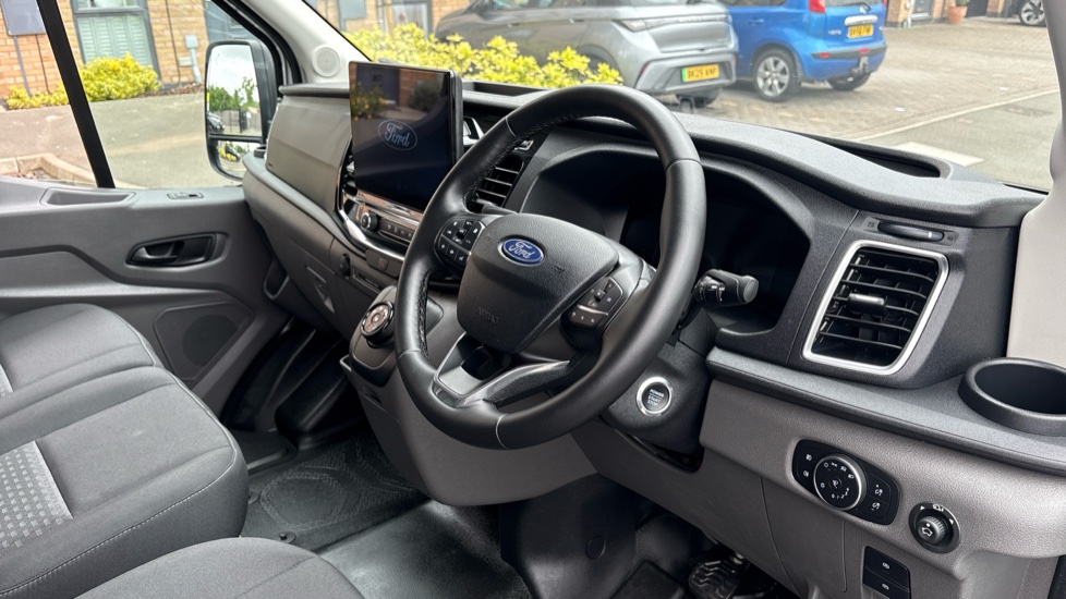 Ford Transit 350 L3 Diesel Fwd 2.0 EcoBlue 165ps H2 Limited Van Auto [Nav] - Image 16