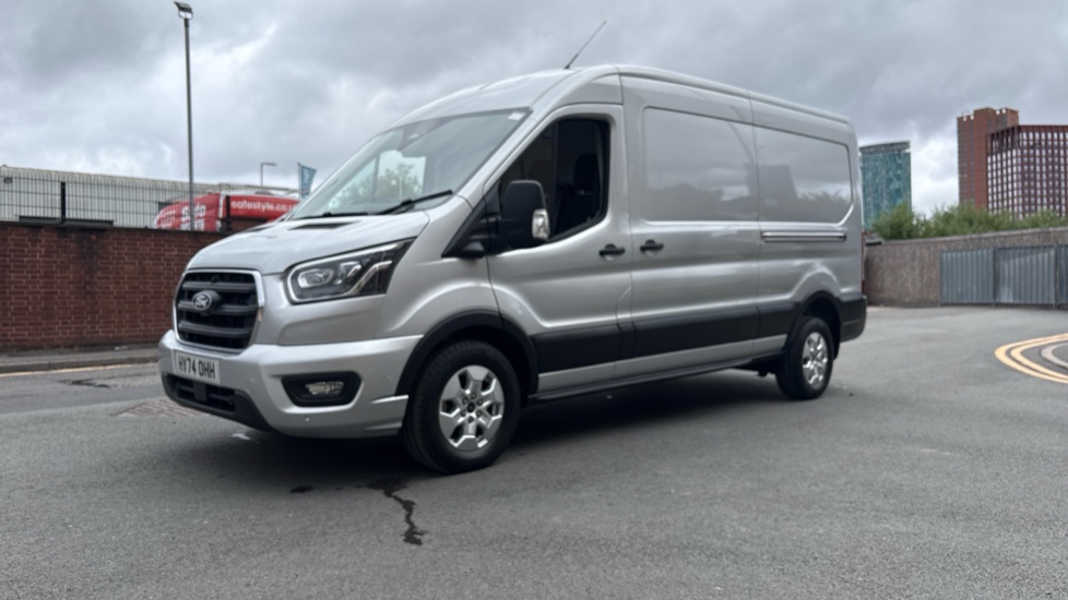 Ford Transit 350 L3 Diesel Fwd 2.0 EcoBlue 165ps H2 Limited Van Auto [Nav] - Image 35