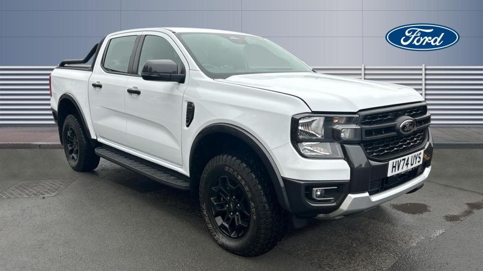 2024 Ford Ranger