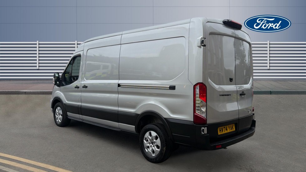 Ford Transit 350 L3 Diesel Fwd 2.0 EcoBlue 165ps H2 Limited Van Auto [Nav] - Image 2