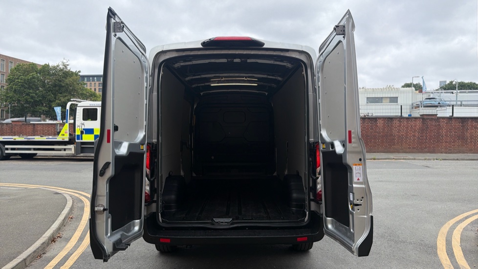 Ford Transit 350 L3 Diesel Fwd 2.0 EcoBlue 165ps H2 Limited Van Auto [Nav] - Image 3