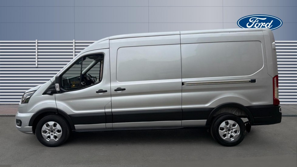 Ford Transit 350 L3 Diesel Fwd 2.0 EcoBlue 165ps H2 Limited Van Auto [Nav] - Image 4