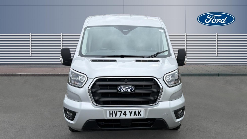 Ford Transit 350 L3 Diesel Fwd 2.0 EcoBlue 165ps H2 Limited Van Auto [Nav] - Image 8