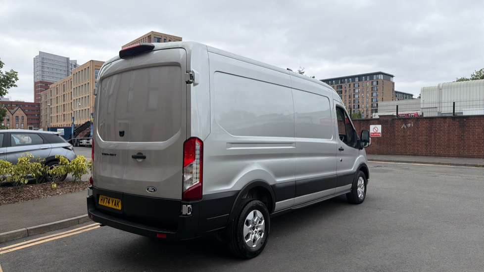 Ford Transit 350 L3 Diesel Fwd 2.0 EcoBlue 165ps H2 Limited Van Auto [Nav] - Image 10