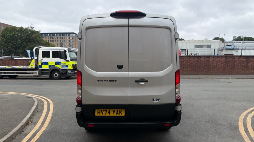 Ford Transit 350 L3 Diesel Fwd 2.0 EcoBlue 165ps H2 Limited Van Auto [Nav] - Image 11