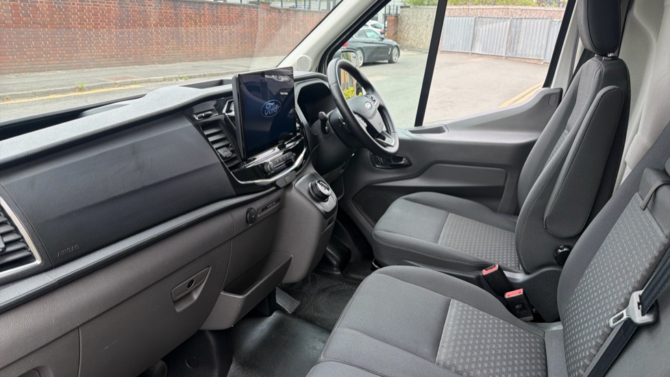 Ford Transit 350 L3 Diesel Fwd 2.0 EcoBlue 165ps H2 Limited Van Auto [Nav] - Image 13
