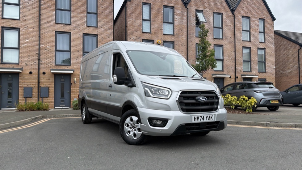Ford Transit 350 L3 Diesel Fwd 2.0 EcoBlue 165ps H2 Limited Van Auto [Nav] - Image 32