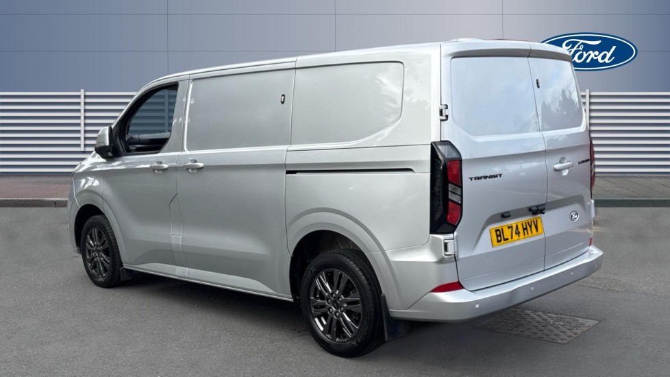 Ford Transit Custom 280 L1 Diesel Fwd 2.0 EcoBlue 136ps H1 Van Limited Auto - Image 2
