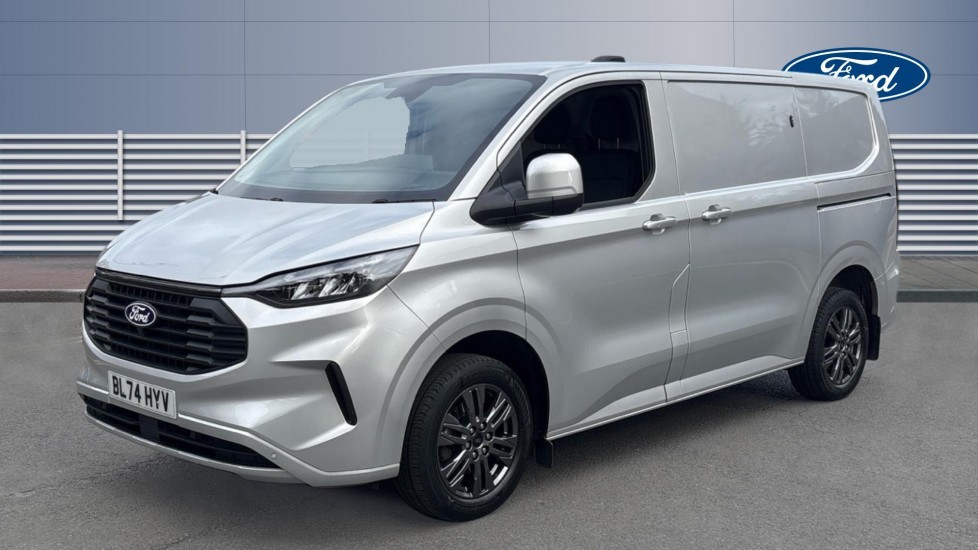 Ford Transit Custom 280 L1 Diesel Fwd 2.0 EcoBlue 136ps H1 Van Limited Auto - Image 7