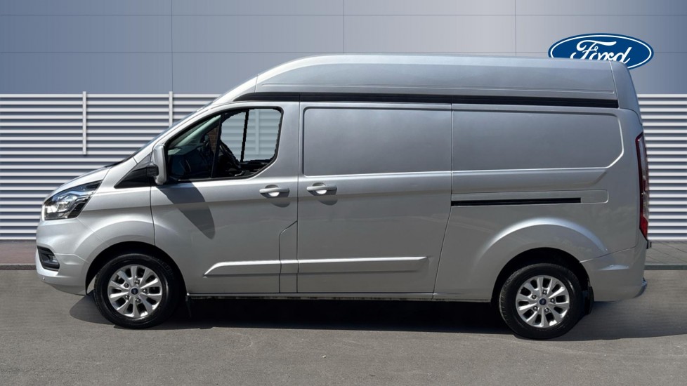 Ford Transit Custom 300 L2 Diesel Fwd 2.0 EcoBlue 130ps High Roof Limited Van - Image 4