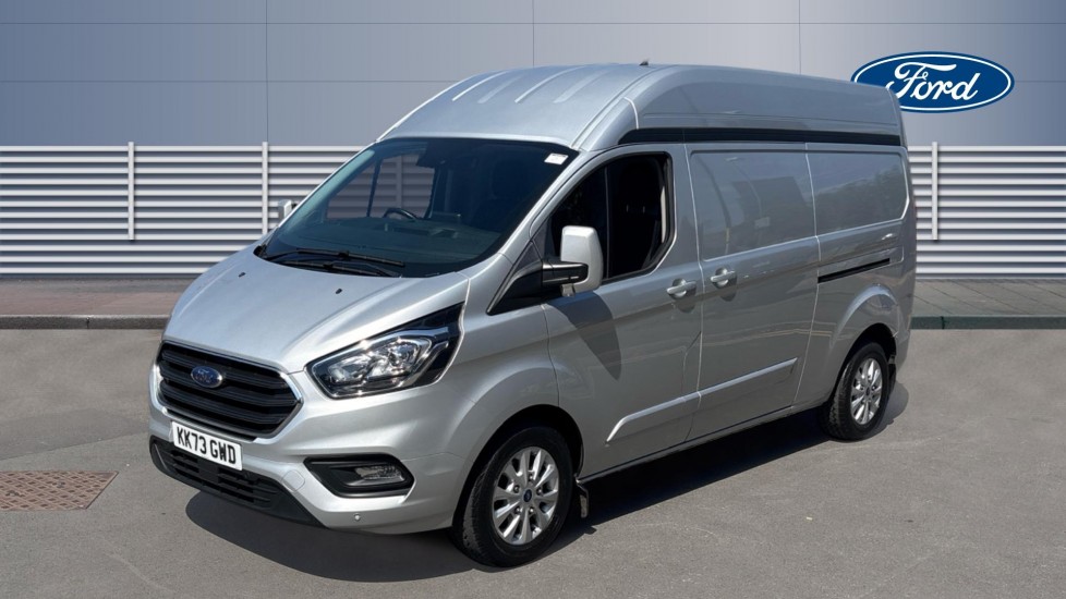 Ford Transit Custom 300 L2 Diesel Fwd 2.0 EcoBlue 130ps High Roof Limited Van - Image 7