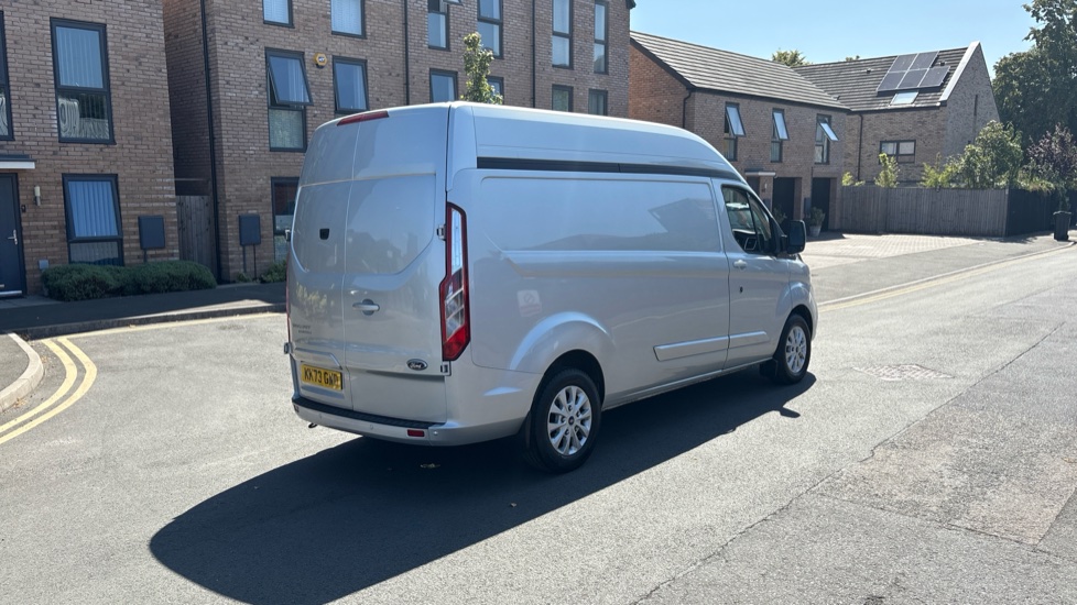 Ford Transit Custom 300 L2 Diesel Fwd 2.0 EcoBlue 130ps High Roof Limited Van - Image 10