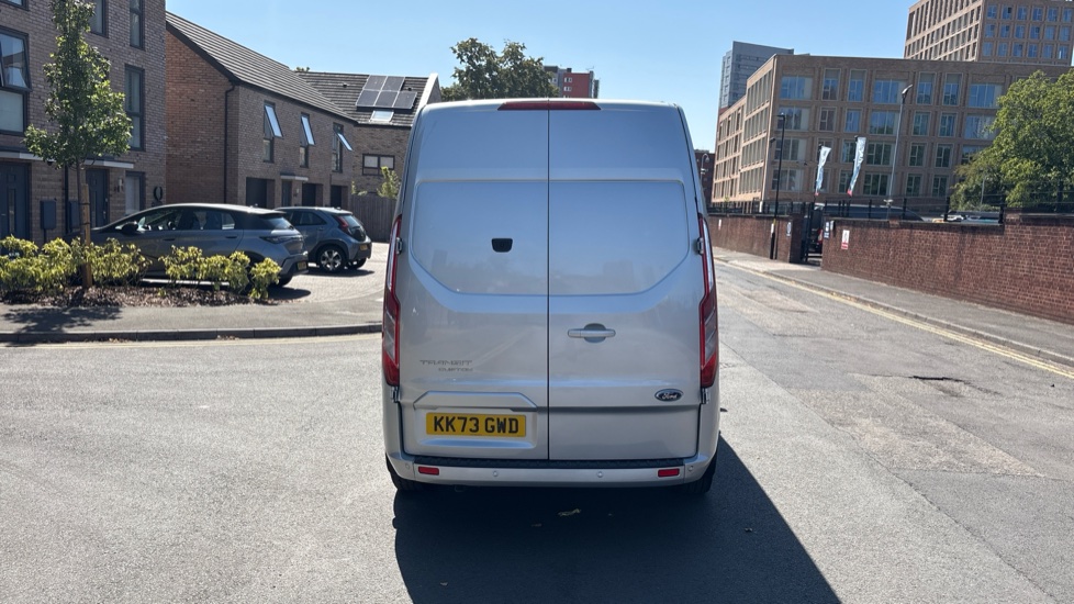 Ford Transit Custom 300 L2 Diesel Fwd 2.0 EcoBlue 130ps High Roof Limited Van - Image 11