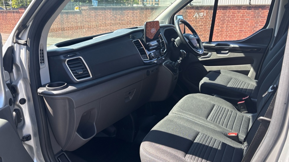 Ford Transit Custom 300 L2 Diesel Fwd 2.0 EcoBlue 130ps High Roof Limited Van - Image 13