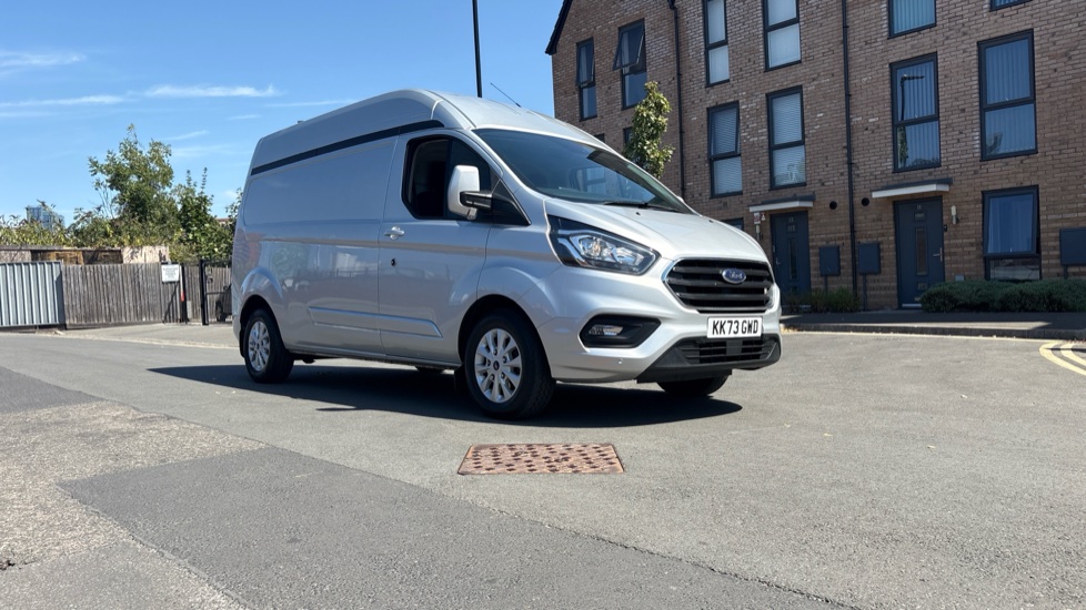 Ford Transit Custom 300 L2 Diesel Fwd 2.0 EcoBlue 130ps High Roof Limited Van - Image 31