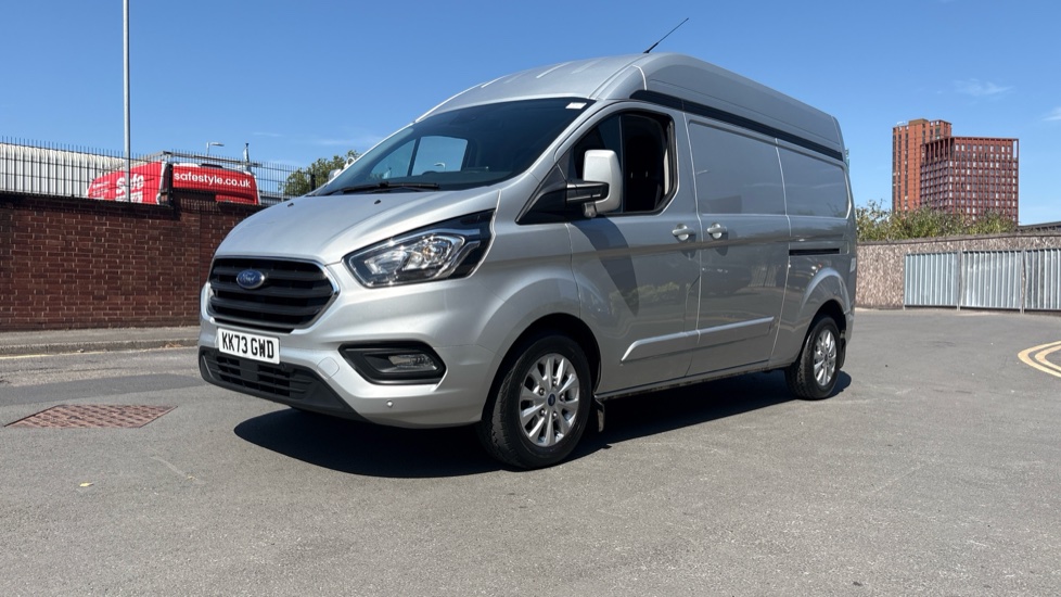 Ford Transit Custom 300 L2 Diesel Fwd 2.0 EcoBlue 130ps High Roof Limited Van - Image 32