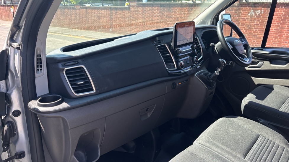 Ford Transit Custom 300 L2 Diesel Fwd 2.0 EcoBlue 130ps High Roof Limited Van - Image 34