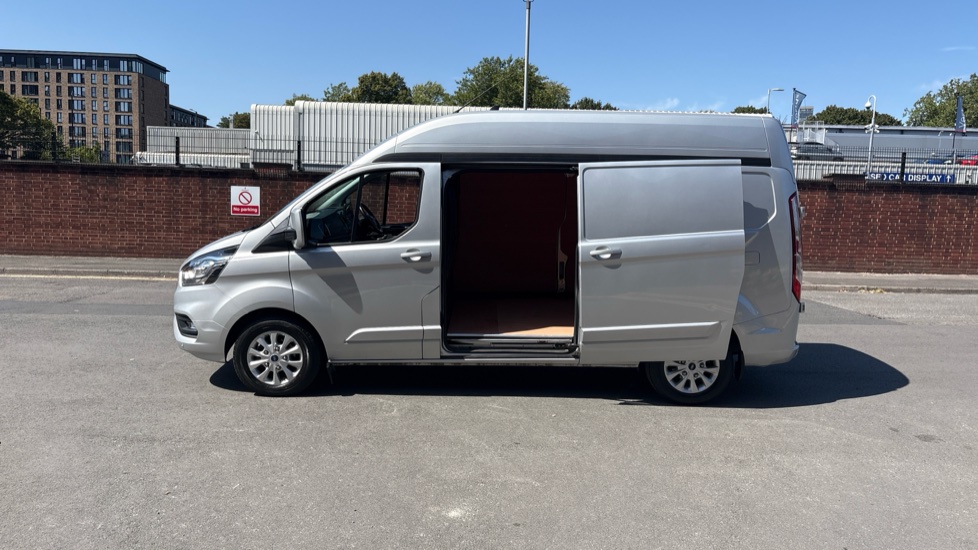 Ford Transit Custom 300 L2 Diesel Fwd 2.0 EcoBlue 130ps High Roof Limited Van - Image 40