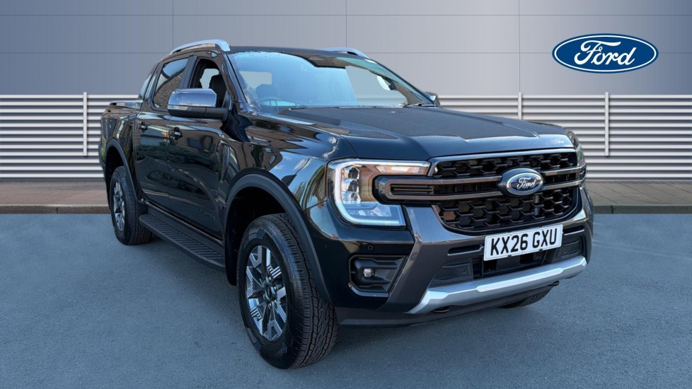 2026 Ford Ranger