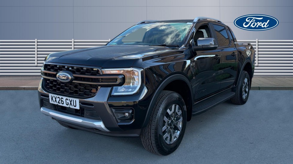 Ford Ranger Petrol Pick Up D/Cab Wildtrak 2.3 EcoBoost PHEV 281 Auto - Image 7