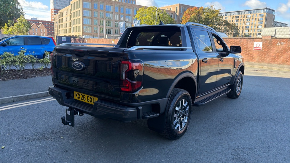 Ford Ranger Petrol Pick Up D/Cab Wildtrak 2.3 EcoBoost PHEV 281 Auto - Image 10