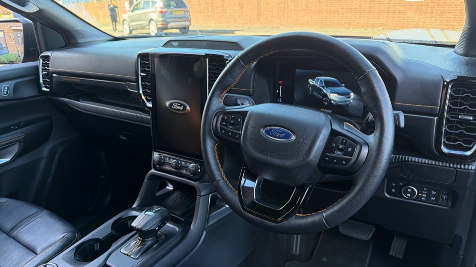 Ford Ranger Petrol Pick Up D/Cab Wildtrak 2.3 EcoBoost PHEV 281 Auto - Image 16