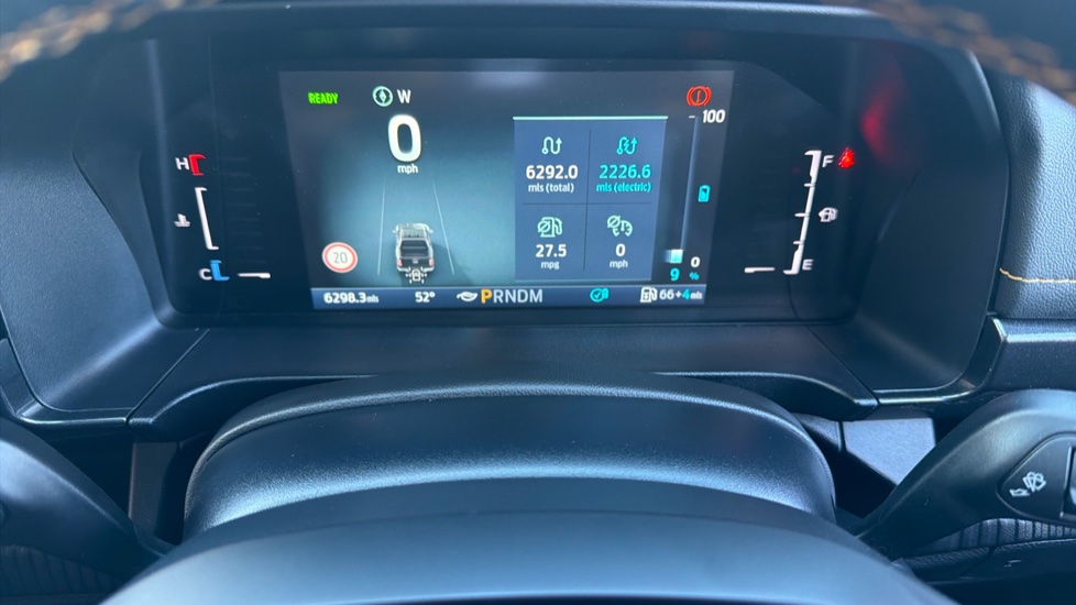 Ford Ranger Petrol Pick Up D/Cab Wildtrak 2.3 EcoBoost PHEV 281 Auto - Image 19