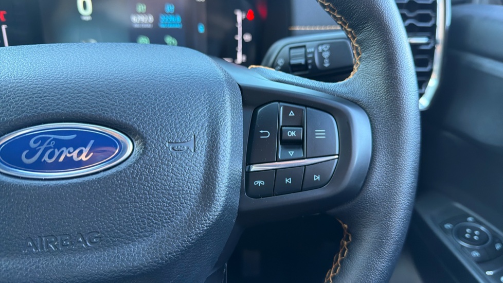 Ford Ranger Petrol Pick Up D/Cab Wildtrak 2.3 EcoBoost PHEV 281 Auto - Image 22