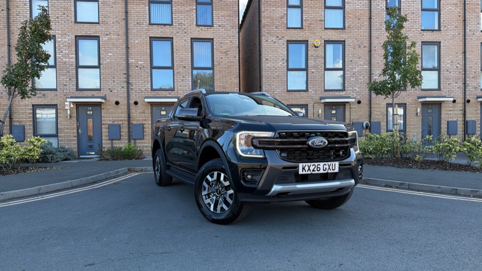 Ford Ranger Petrol Pick Up D/Cab Wildtrak 2.3 EcoBoost PHEV 281 Auto - Image 30