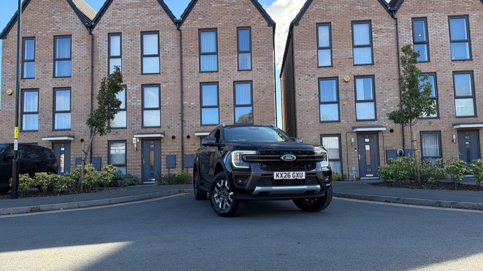 Ford Ranger Petrol Pick Up D/Cab Wildtrak 2.3 EcoBoost PHEV 281 Auto - Image 31