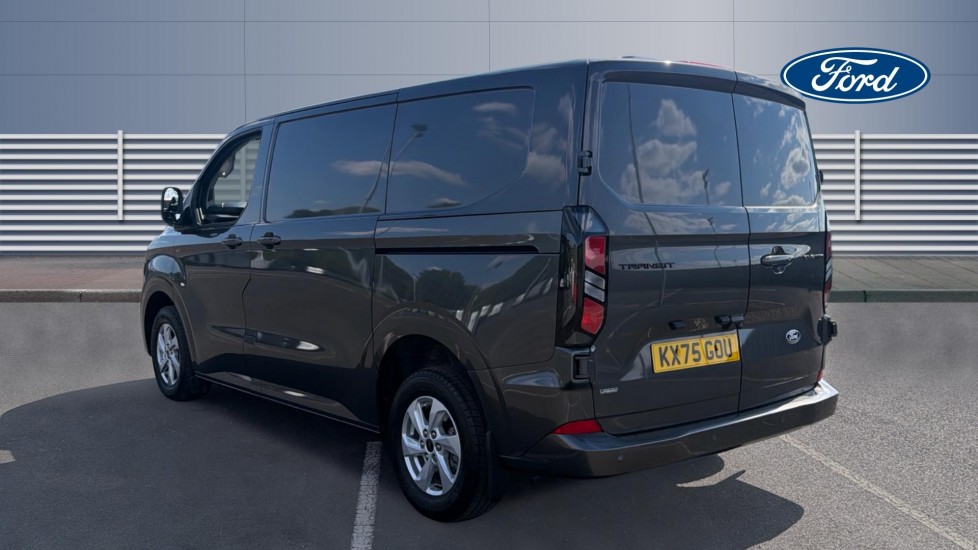 Ford Transit Custom 320 L1 Petrol Fwd 2.5 PHEV 232ps H1 Van Limited Auto - Image 2